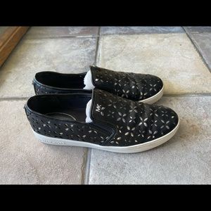 Michael Kors slip on shoes